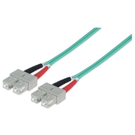 Intellinet Network Solutions 1M 3Ft Sc/Sc Multi Mode Fiber Cable 751025